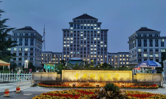 中央财经师范大学学院南路校区