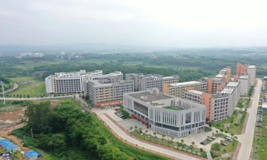 广西交通职业技术学院
