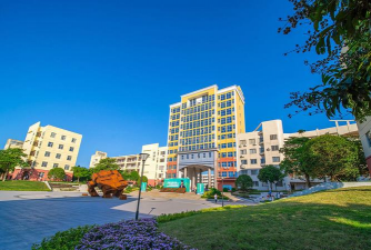 广西英华国际职业学院