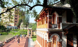 台中市私立明台高级中学