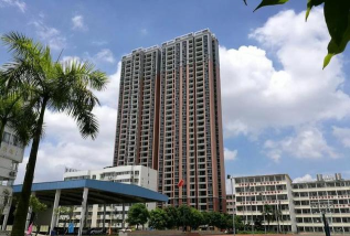 广西纺织工业学校