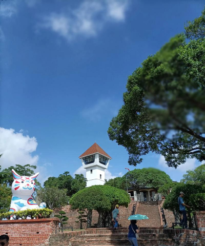 台南市立安平国中