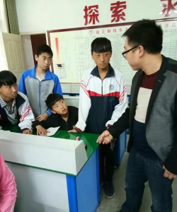 甘肃省康县铜钱九年一贯制学校