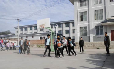 礼县永坪乡初级中学