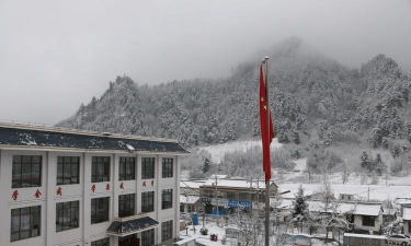 礼县滩坪初级中学
