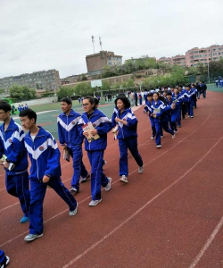 白银公司第二中学