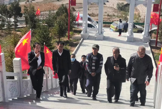 通渭县鸡川中学