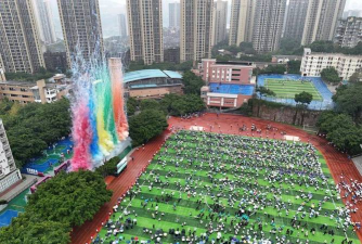 重庆南开融侨中学校