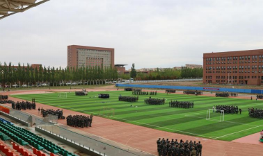 阿拉善职业技术学院