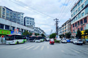 习水县温水镇中学
