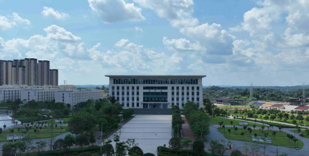江阳城建职业学院