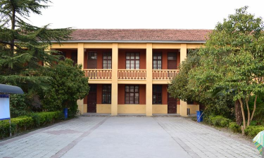 安徽省蚌埠干部学校附属中学