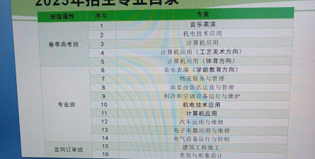 封开县中等职业学校
