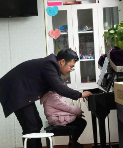 杨家湾二中