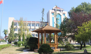 岔河中学
