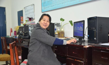 长葛市第二职业高中