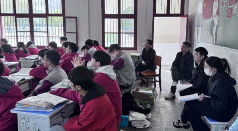 钟祥市胡集职业高中