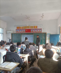 望江县三叉河初级职业中学