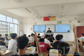 灵山县第二中等职业技术学校