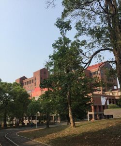 台湾中正大学