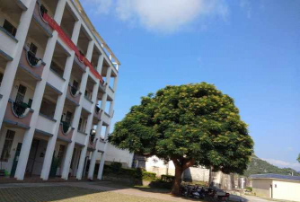 武鸣县锣圩高级中学