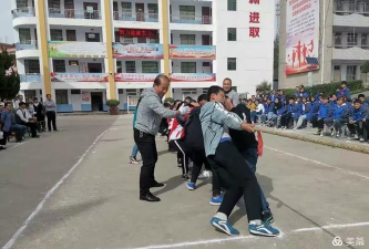 洛南县石坡中学