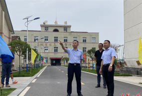 澧县小渡口镇中学