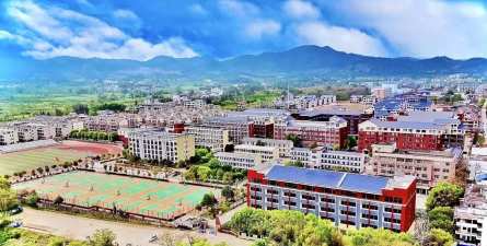 瑞金中等专业学校