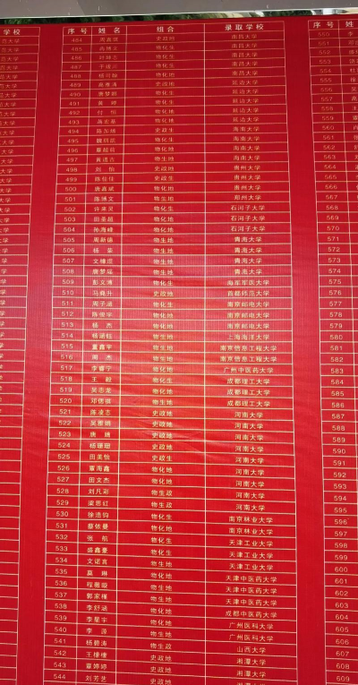 石门县第一中学