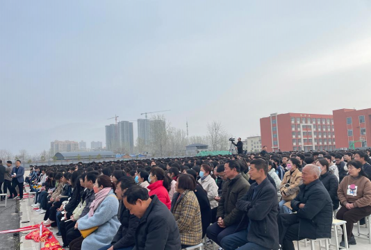 大同市盲聋职业中学