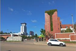 云南楚雄医药高等专科学校