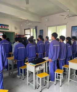 山东大王职业学院中专部