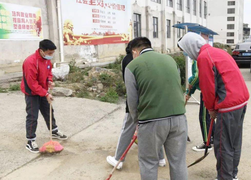 大方二中