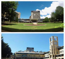南威尔士大学