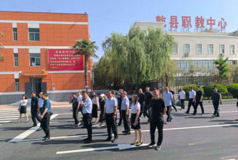 乾县职业教育中心