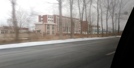 大石桥市水源镇第二中学