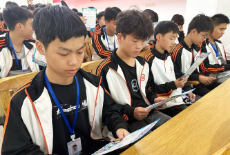 广西商贸高级技工学校