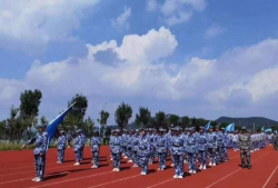 青岛西海岸航海职业学校