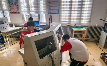 胶州市职业教育中心学校