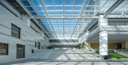 青岛西海岸新区中德应用技术学校