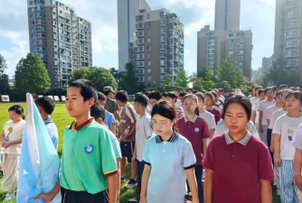 上海南汇下沙中学