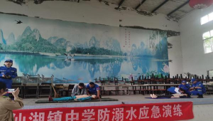 仙湖镇第三初级中学