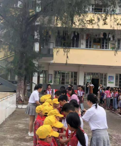 宾阳县太守初级中学