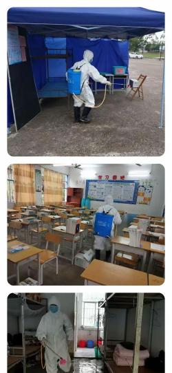 南宁市横县百合镇第三初级中学