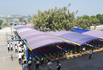 横县南乡镇第三初级中学