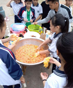 横县校椅镇第一初级中学