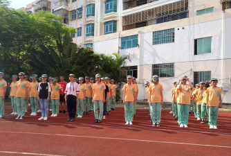 海南省儋州市海南中学东坡学校