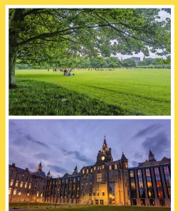 爱丁堡大学文学院
