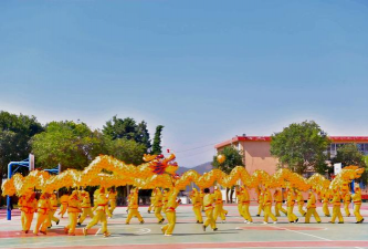 会理县绿水乡初级中学