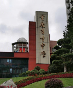 重庆经开育才中学(高中)